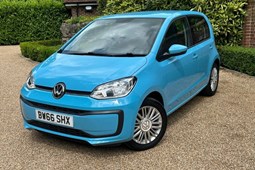Volkswagen Up (12-23) Move Up 1.0 60PS 5d For Sale - Ingatestone Motors LTD, Ingatestone