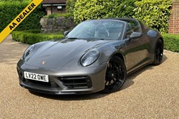 Porsche 911 Targa (20-24) GTS 2dr PDK For Sale - Ingatestone Motors LTD, Ingatestone