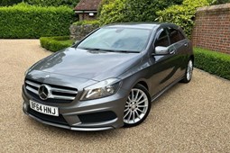 Mercedes-Benz A-Class (13-18) A200 (2.1) CDI AMG Sport 5d For Sale - Ingatestone Motors LTD, Ingatestone