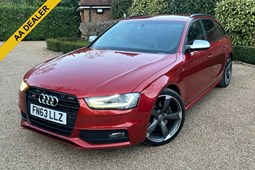 Audi A4 S4 (09-15) S4 Quattro Avant Black Edition 5d S Tronic For Sale - Ingatestone Motors LTD, Ingatestone
