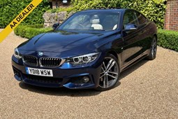 BMW 4-Series Coupe (13-20) 420i M Sport (Professional Media) 2d Auto For Sale - Ingatestone Motors LTD, Ingatestone