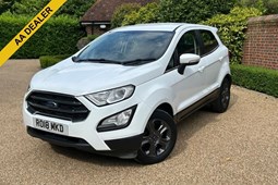 Ford EcoSport (14 on) Zetec 1.0 EcoBoost 125PS (10/2017 on) 5d For Sale - Ingatestone Motors LTD, Ingatestone