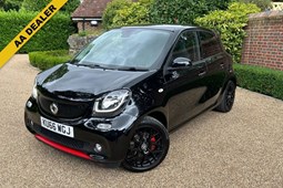Smart Forfour (15-19) 0.9 Turbo Prime Premium Plus 5d For Sale - Ingatestone Motors LTD, Ingatestone