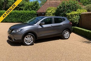 Nissan Qashqai (14-21) 1.5 dCi Acenta (Smart Vision Pack) 5d For Sale - Ingatestone Motors LTD, Ingatestone