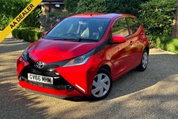 Toyota Aygo (14-22) 1.0 VVT-i X-Play MMT 5d For Sale - Ingatestone Motors LTD, Ingatestone