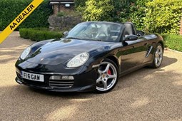 Porsche Boxster (04-11) 3.4 S Sport Edition 2d Tiptronic S For Sale - Ingatestone Motors LTD, Ingatestone