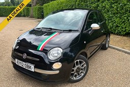 Fiat 500 Hatchback (08-24) 1.2 Lounge (Start Stop) 3d For Sale - Ingatestone Motors LTD, Ingatestone