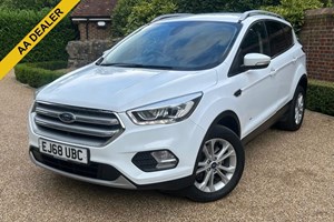 Ford Kuga (12-20) Titanium 2.0 TDCi 180PS AWD (09/16) 5d For Sale - Ingatestone Motors LTD, Ingatestone