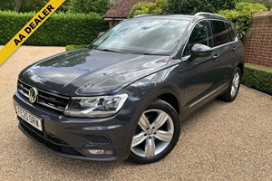 Volkswagen Tiguan (16-24) Match 1.5 TSI Evo 150PS 2WD 5d For Sale - Ingatestone Motors LTD, Ingatestone
