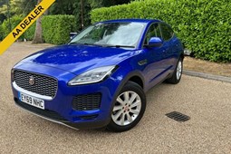 Jaguar E-Pace SUV (17-24) S D150 AWD 5d For Sale - Ingatestone Motors LTD, Ingatestone