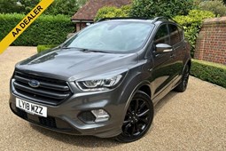 Ford Kuga (12-20) ST-Line X 1.5T EcoBoost 150PS FWD (S/S) 5d For Sale - Ingatestone Motors LTD, Ingatestone