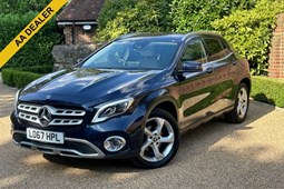 Mercedes-Benz GLA-Class (14-20) GLA 200 d Sport Premium (01/17 on) 5d For Sale - Ingatestone Motors LTD, Ingatestone