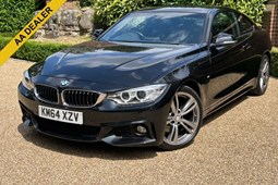 BMW 4-Series Coupe (13-20) 428i M Sport 2d Auto For Sale - Ingatestone Motors LTD, Ingatestone