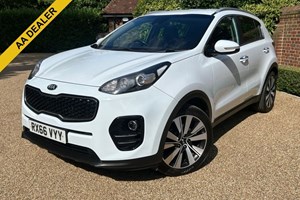 Kia Sportage (16-21) 1.7 CRDi ISG 3 5d For Sale - Ingatestone Motors LTD, Ingatestone