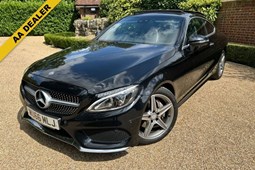 Mercedes-Benz C-Class Coupe (15-23) C220d AMG Line Premium Plus 2d Auto For Sale - Ingatestone Motors LTD, Ingatestone