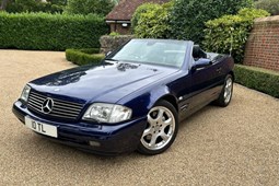 Mercedes-Benz SL-Class (89-02) SL320 V6 2d Auto For Sale - Ingatestone Motors LTD, Ingatestone