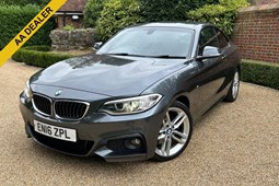BMW 2-Series Coupe (14-21) 220i M Sport 2d Step Auto For Sale - Ingatestone Motors LTD, Ingatestone
