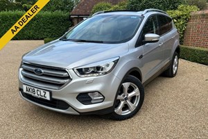 Ford Kuga (12-20) Titanium X 1.5 TDCi 120PS FWD PowerShift auto 5d For Sale - Ingatestone Motors LTD, Ingatestone