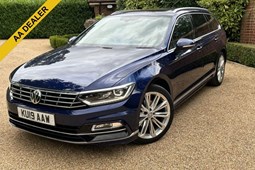 Volkswagen Passat Estate (15-24) R-Line 1.5 TSI Evo 150PS DSG auto 5d For Sale - Ingatestone Motors LTD, Ingatestone