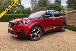 Peugeot 3008 SUV (16-24) GT Line 1.6 BlueHDi 120 S&S 5d For Sale - Ingatestone Motors LTD, Ingatestone