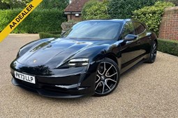 Porsche Taycan Sport Turismo (21 on) 300kW 79kWh 5dr RWD Auto For Sale - Ingatestone Motors LTD, Ingatestone