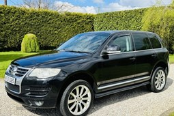 Volkswagen Touareg (03-09) 2.5 TDI DPF Altitude 5d Tip Auto For Sale - Jack McCaughern Trade Sales, Ballymoney