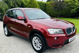 BMW X3 (11-17) xDrive20d SE 5d For Sale - Jack McCaughern Trade Sales, Ballymoney