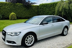 Audi A6 Saloon (11-18) 3.0 TDI SE 4d Multitronic For Sale - Jack McCaughern Trade Sales, Ballymoney