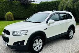 Chevrolet Captiva (07-15) 2.2 VCDi LT (7 Seats) 5d Auto For Sale - Jack McCaughern Trade Sales, Ballymoney