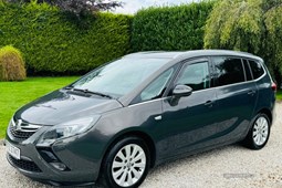 Vauxhall Zafira Tourer (12-18) 1.8i Tech Line 5d For Sale - Jack McCaughern Trade Sales, Ballymoney