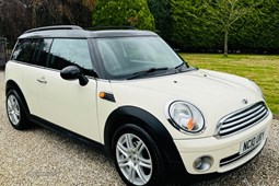 MINI Clubman (07-14) 1.6 (122bhp) 5d Auto For Sale - Jack McCaughern Trade Sales, Ballymoney