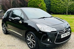 DS 3 (15-19) 1.6 BlueHDi DStyle Nav 3d For Sale - Jack McCaughern Trade Sales, Ballymoney