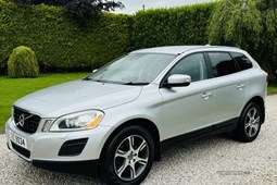 Volvo XC60 (08-17) D3 (163bhp) DRIVe SE Lux (Start Stop) 5d For Sale - Jack McCaughern Trade Sales, Ballymoney