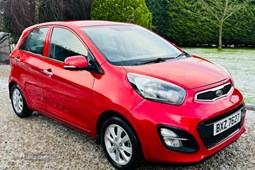 Kia Picanto (11-17) 1.25 2 EcoDynamics 5d For Sale - Jack McCaughern Trade Sales, Ballymoney