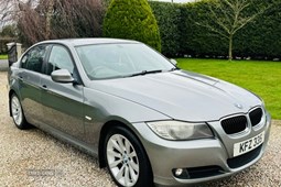 BMW 3-Series Saloon (05-11) 320d SE (08) 4d For Sale - Jack McCaughern Trade Sales, Ballymoney