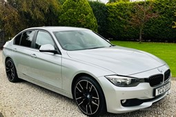 BMW 3-Series Saloon (12-19) 320d BluePerform EfficientDynamics 4d Step Auto For Sale - Jack McCaughern Trade Sales, Ballymoney