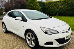 Vauxhall Astra GTC Coupe (11-18) 1.4T 16V (140bhp) Sport (07/14-) 3d For Sale - Jack McCaughern Trade Sales, Ballymoney