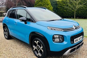 Citroen C3 Aircross SUV (17-24) Feel BlueHDi 120 S&S 5d For Sale - Jack McCaughern Trade Sales, Ballymoney