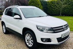 Volkswagen Tiguan (08-16) 2.0 TDi BlueMotion Tech SE 5d For Sale - Jack McCaughern Trade Sales, Ballymoney