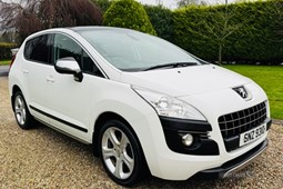 Peugeot 3008 (09-16) 1.6 HDi Allure 5d For Sale - Jack McCaughern Trade Sales, Ballymoney