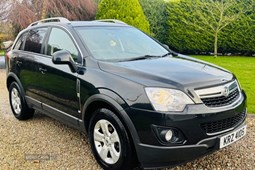 Vauxhall Antara (07-15) 2.2 CDTi Diamond (2WD) (Start Stop) 5d For Sale - Jack McCaughern Trade Sales, Ballymoney