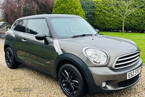 MINI Paceman (13-16) 1.6 Cooper D ALL4 3d For Sale - Jack McCaughern Trade Sales, Ballymoney