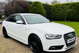 Audi A4 Saloon (08-15) 2.0 TDI (163bhp) Ultra SE Technik 4d For Sale - Jack McCaughern Trade Sales, Ballymoney