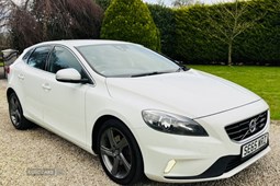 Volvo V40 Hatchback (12-19) D2 (120bhp) R Design 5d For Sale - Jack McCaughern Trade Sales, Ballymoney