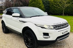 Land Rover Range Rover Evoque (11-19) 2.2 eD4 Pure (Tech Pack) 2WD Hatchback 5d For Sale - Jack McCaughern Trade Sales, Ballymoney