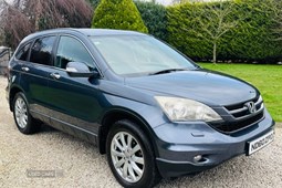 Honda CR-V (07-12) 2.2 i-DTEC ES 5d For Sale - Jack McCaughern Trade Sales, Ballymoney