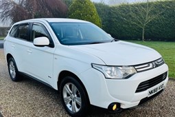 Mitsubishi Outlander (12-21) 2.2 DI-D GX2 5d For Sale - Jack McCaughern Trade Sales, Ballymoney