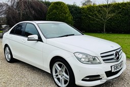 Mercedes-Benz C-Class Saloon (07-14) C220 CDI BlueEFFICIENCY Executive SE (06/12-) 4d For Sale - Jack McCaughern Trade Sales, Ballymoney