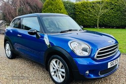 MINI Paceman (13-16) 1.6 Cooper D 3d For Sale - Jack McCaughern Trade Sales, Ballymoney