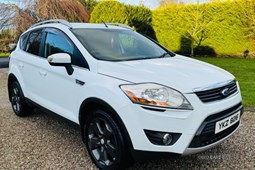 Ford Kuga (08-12) 2.0 TDCi Zetec 2WD 5d For Sale - Jack McCaughern Trade Sales, Ballymoney